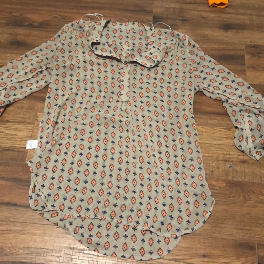 blouse